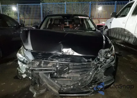 2018 Mazda 3 Touring from USA, damaged, VIN 256873